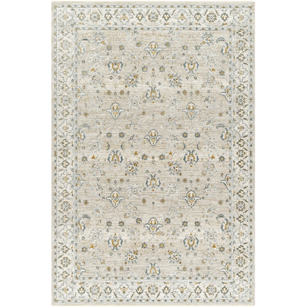Livabliss Dresden DRE-2311 Area Rug , With Fringe DRE2311-6796 - main